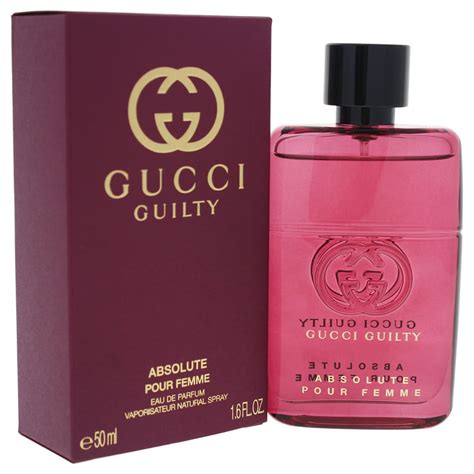 perfume gucci geminino absolut|guilty absolute 90ml parfum.